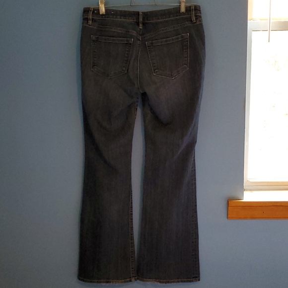 Ann Taylor LOFT original bootcut jeans - Picture 2 of 5